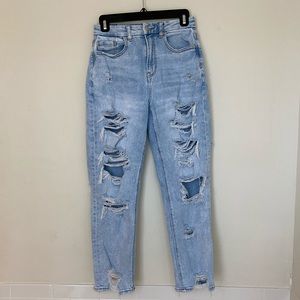 American Eagle Mom Jeans